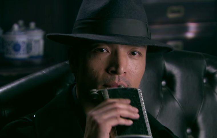 然而《生死钟声》中罗樟荣竟然变成了戏份不少的男二号,而且将自己