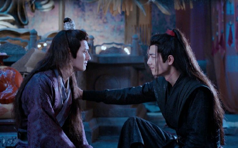 江澄知道金丹的事,哭着质问魏无羡：你凭什么不告诉我?休闲区蓝鸢梦想 - Www.slyday.coM