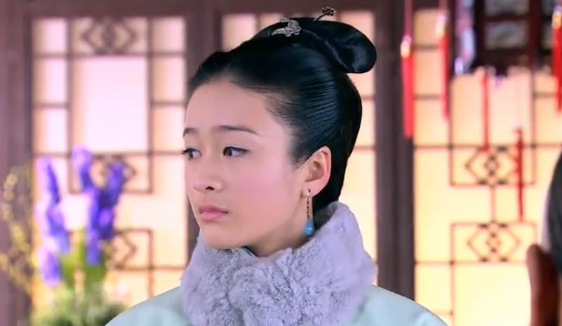 9个版本的董鄂妃,一个比一个惊艳,谁最让人扼腕?