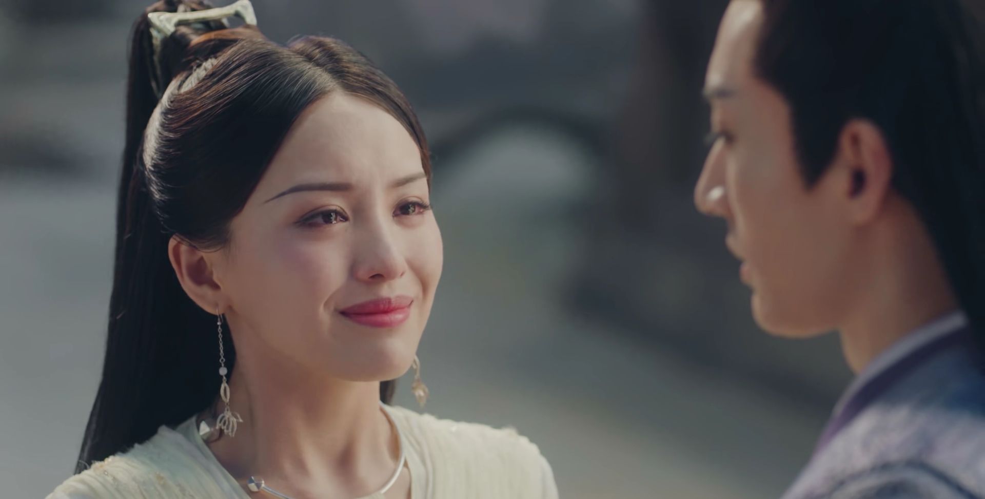 《千古玦尘》:天启与月弥cp,将月弥石化,天启竟想复活月弥?__财经头条