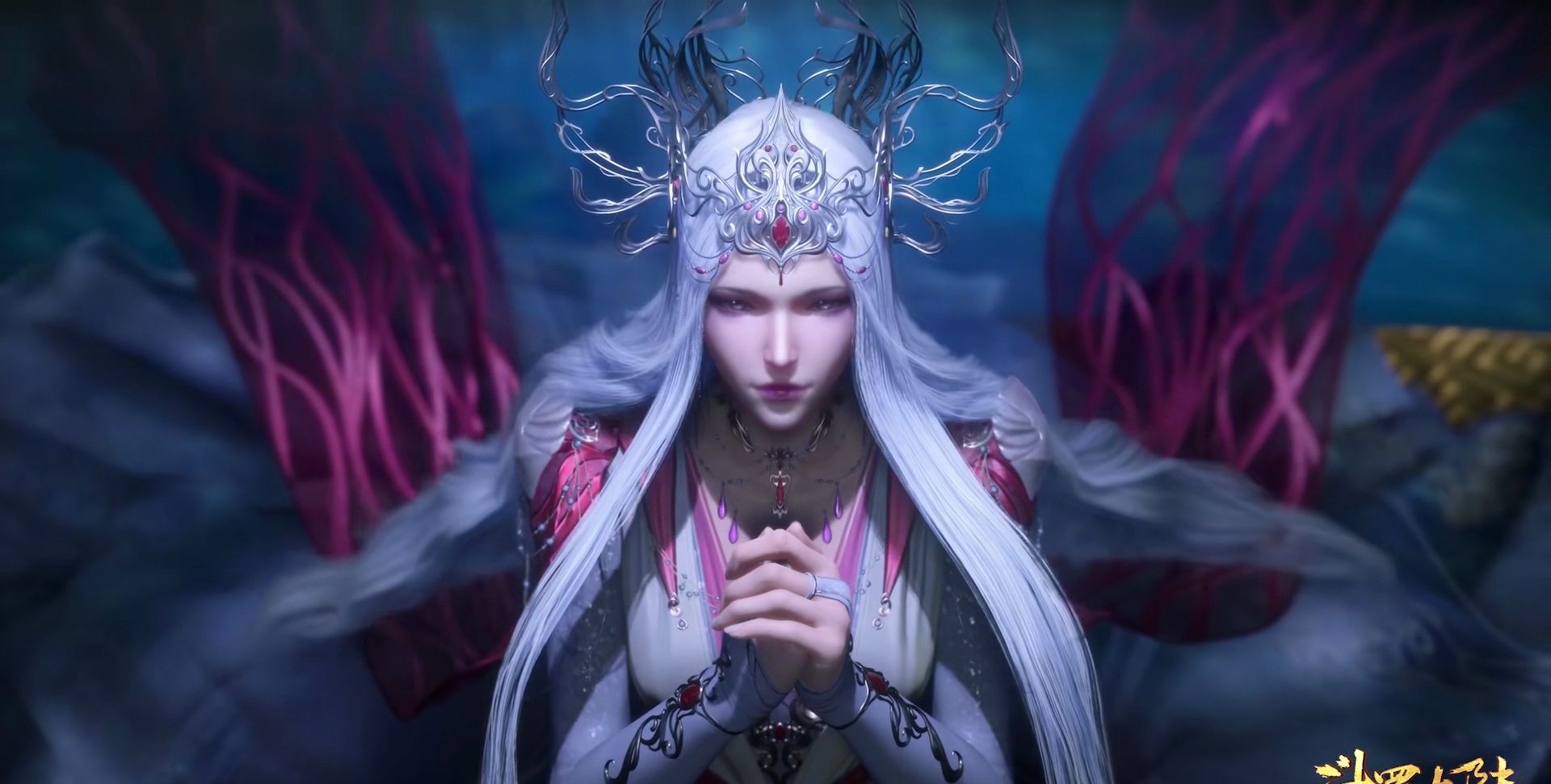 斗罗大陆唐三即将挑战祖父唐晨的恋人波塞西他会不会手下留情