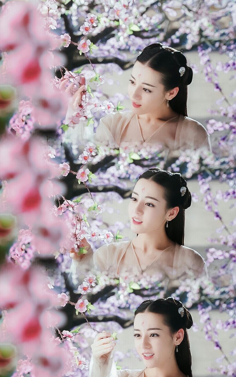 《长歌行》中热巴的角色个性非常硬气,和小凤九的可