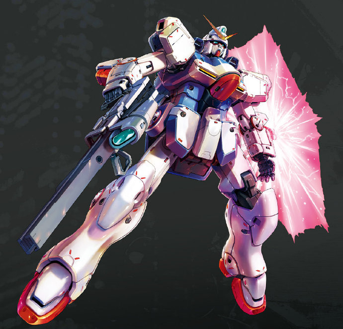 3d风格机动战士高达插画大家喜欢哪张