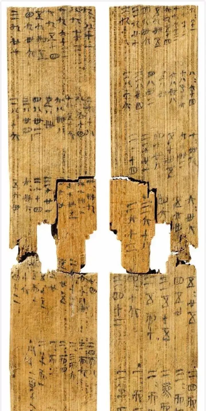 中国发现的主要竹简帛书汇总:其出土文献足以改写古代历史|归藏|竹简|孙膑兵法_新浪新闻