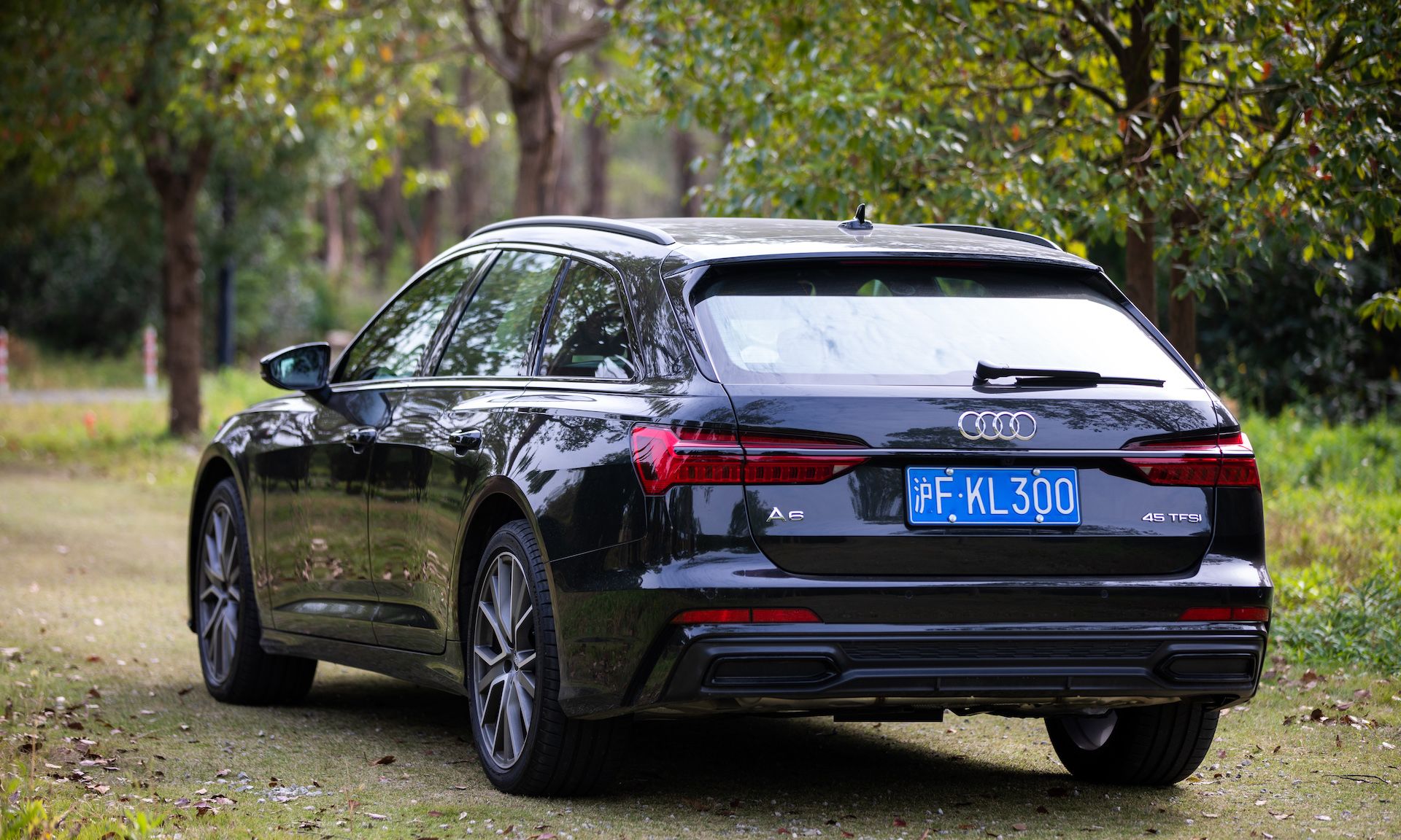 奥迪a6旅行车家族打通关avantallroadrs6分别适合什么人