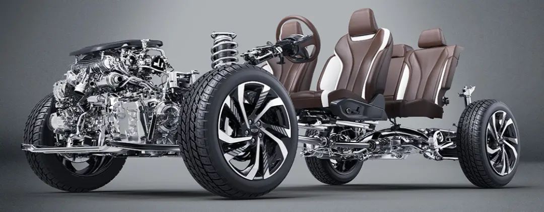 国产SUV卷起来！15万出头配2.0T+大连屏，合资哭了！