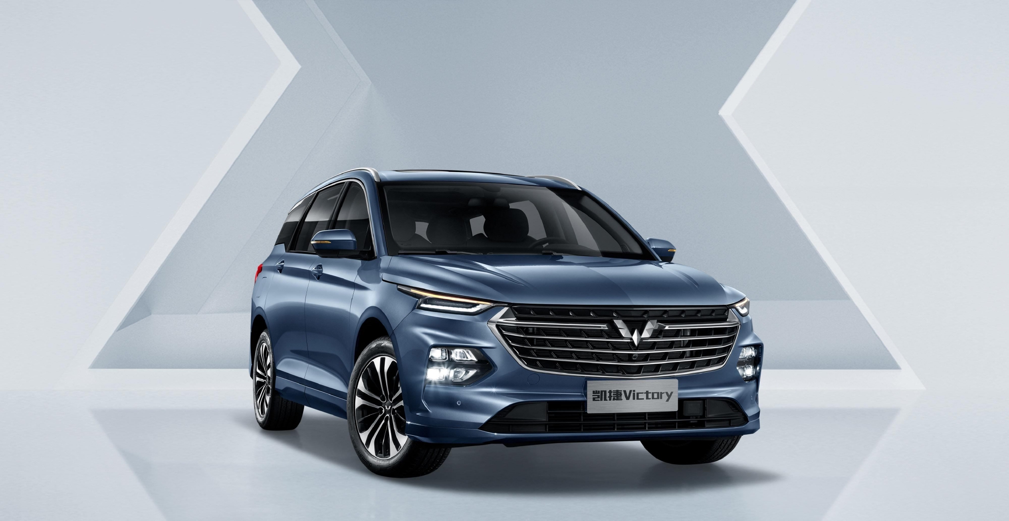 五菱凯捷动力大换血或搭载20l混动将于下半年量产