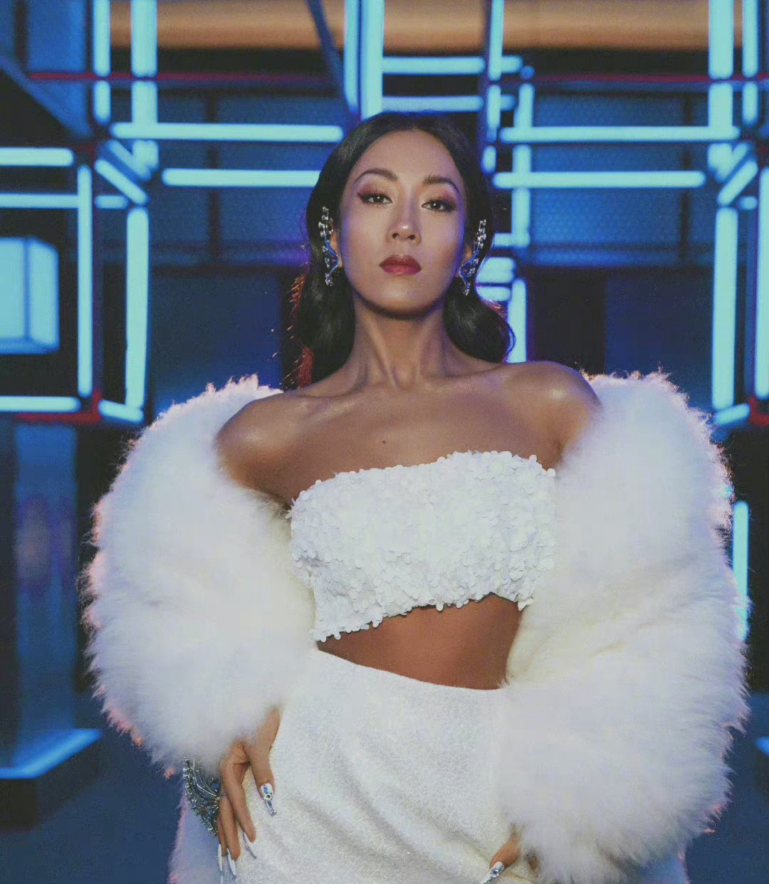 吉克隽逸天赐的声音月球大片释出