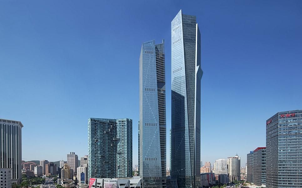 大连中心裕景 新浪网