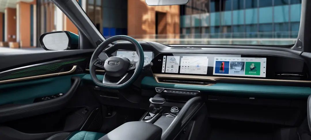 国产SUV卷起来！15万出头配2.0T+大连屏，合资哭了！