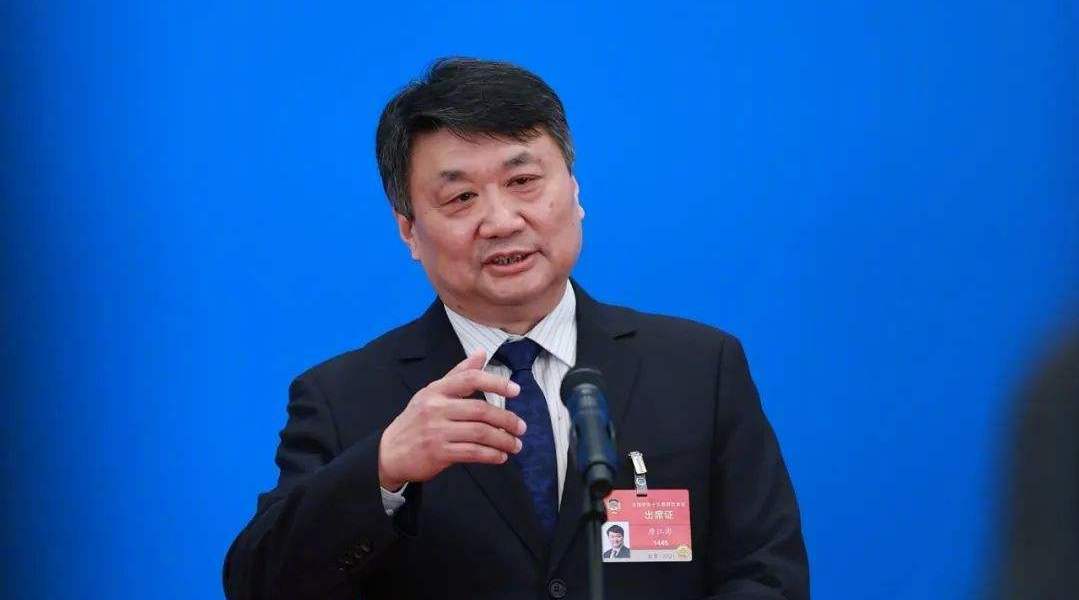 全国政协委员唐江澎每一个有爱好有坚持的孩子都可能成为谷爱凌