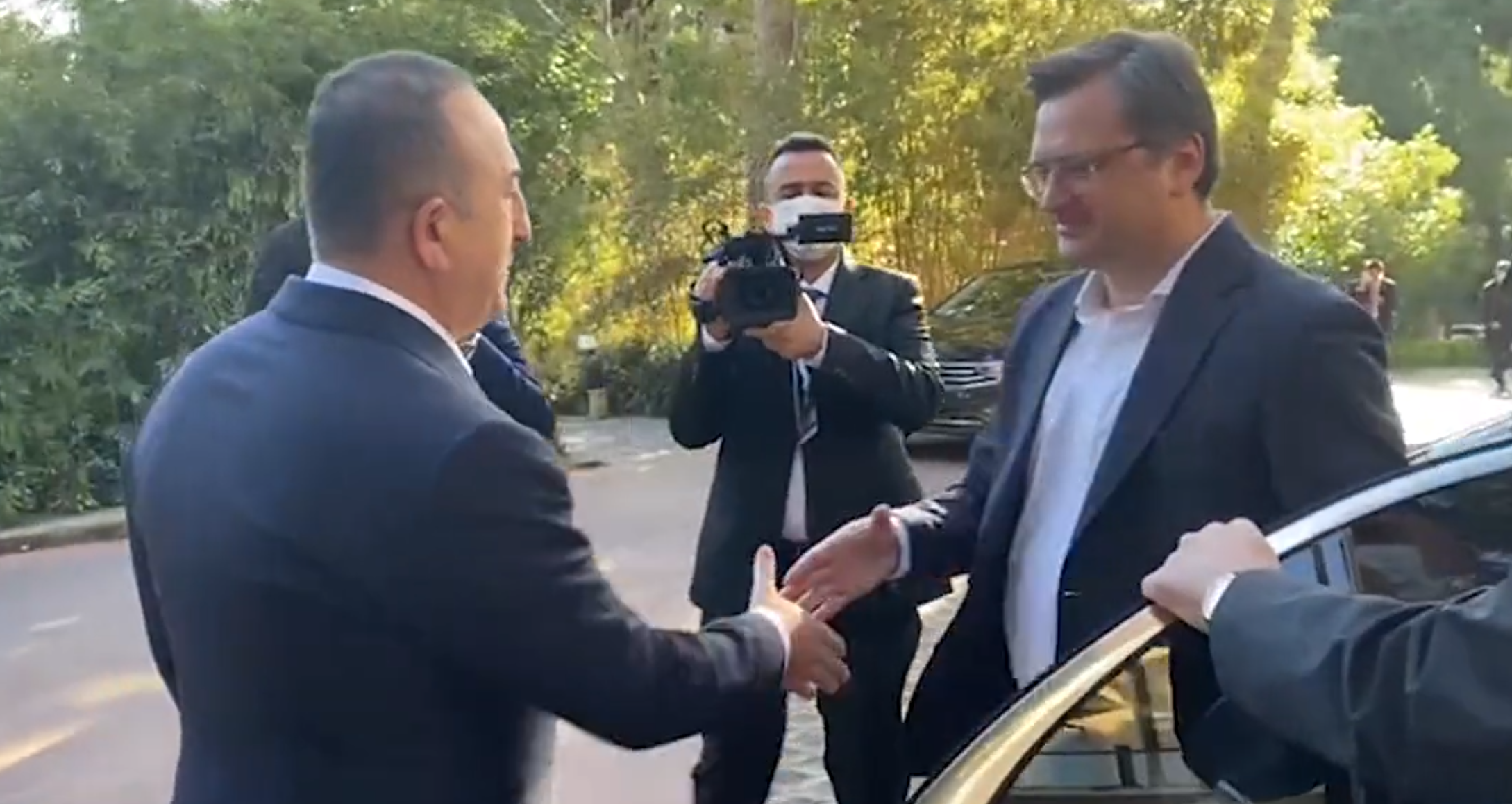 俄乌外长抵达土耳其，即将开始“冲突以来最高级别对话”休闲区蓝鸢梦想 - Www.slyday.coM