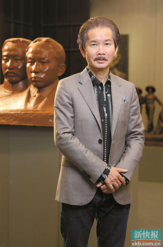 全国政协委员许鸿飞用艺术助推乡村振兴讲好中国故事