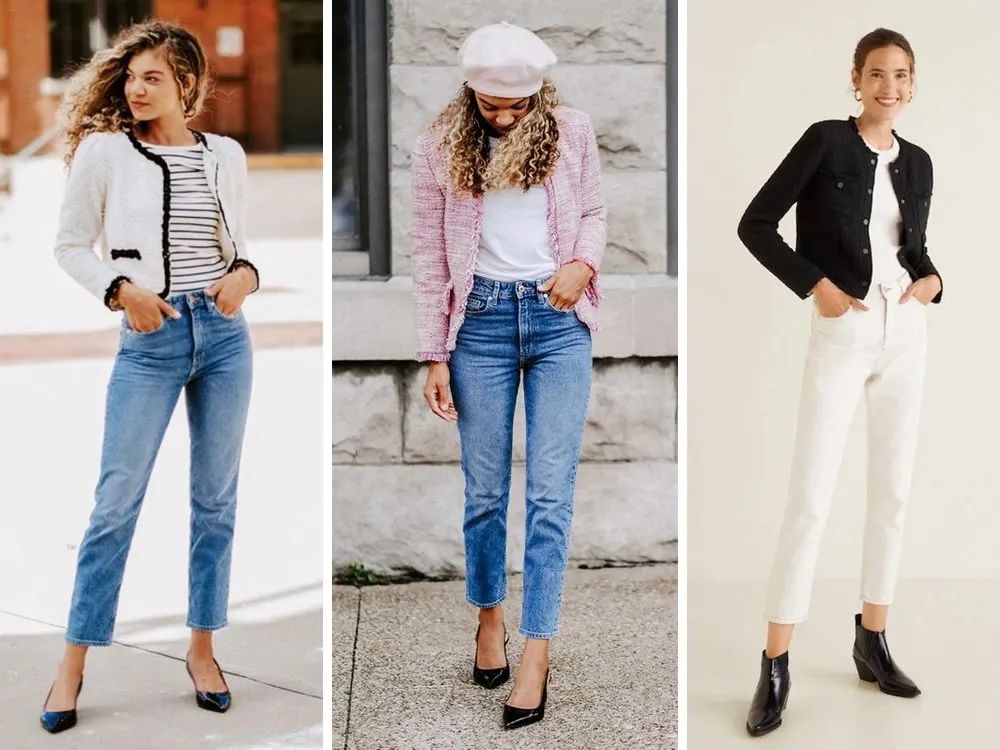 风度与温度并存！美炸的“小香风”外套，满满时髦感休闲区蓝鸢梦想 - Www.slyday.coM