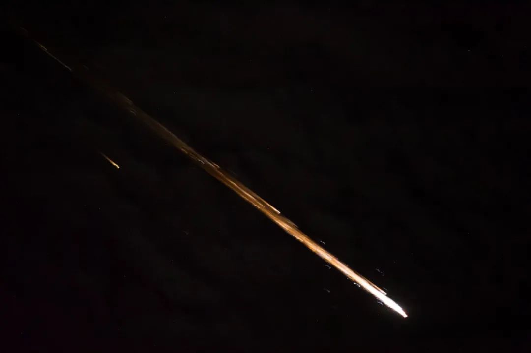国际空间站将如何消逝答案或许是人造火流星