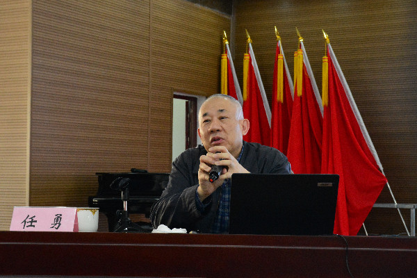 全国中学数学名师任勇领航工作室落户大学城第一中学校