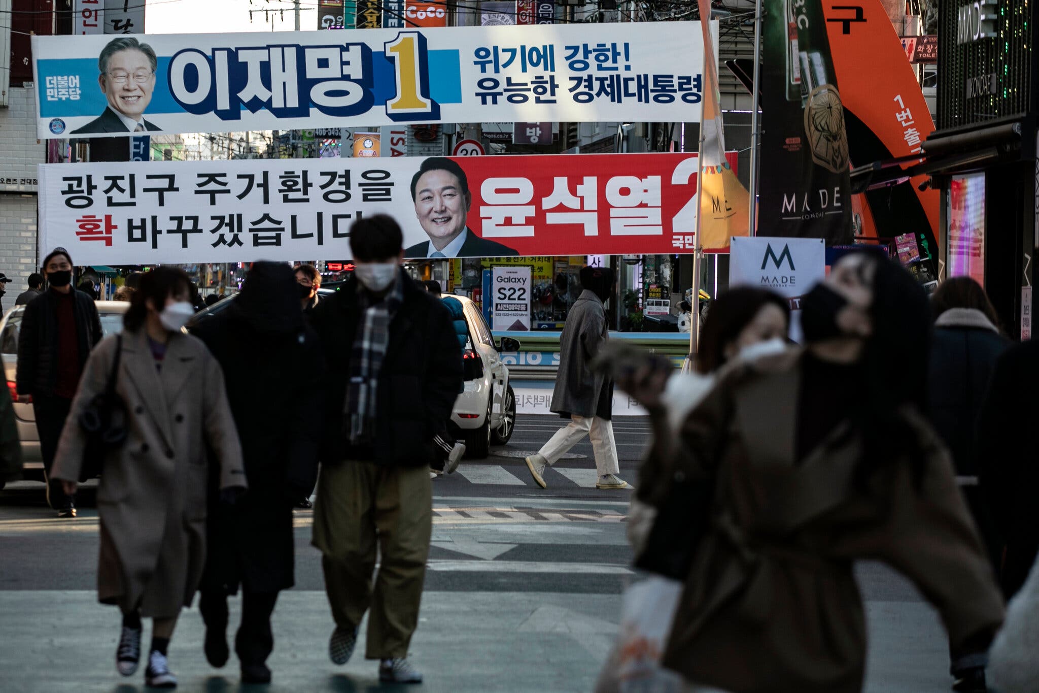 把两届总统送进监狱的检察总长，成了韩国新总统休闲区蓝鸢梦想 - Www.slyday.coM