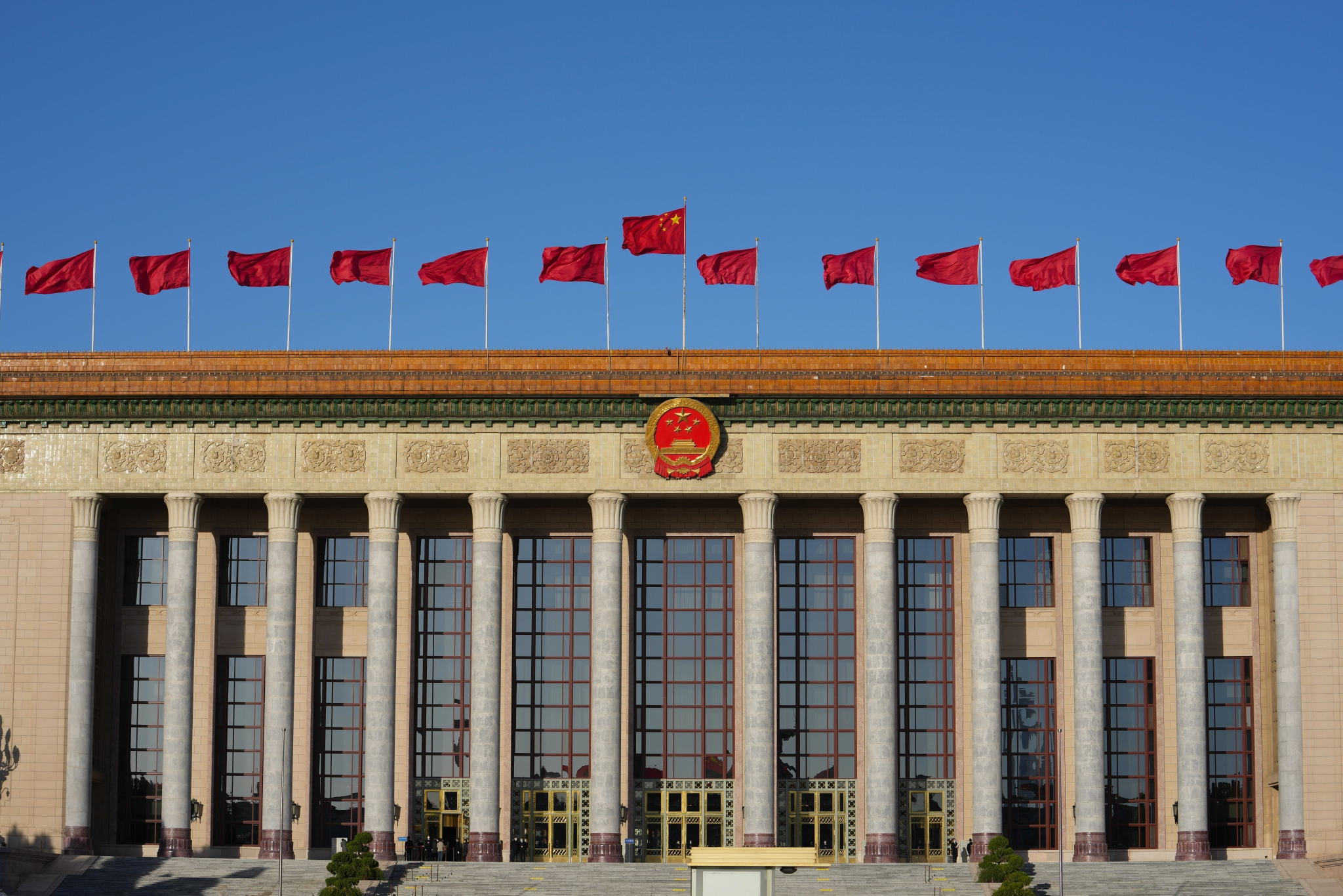 中国良法善治护航新征程