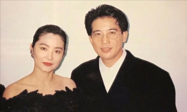 被秦汉林青霞伤害邵乔茵用尽妙招也未能挽回婚姻