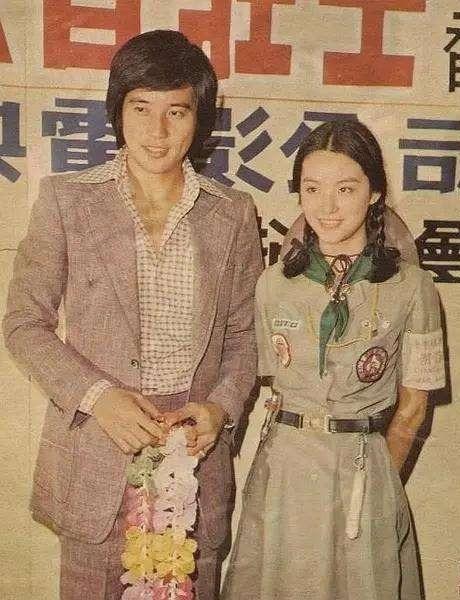 被秦汉林青霞伤害邵乔茵用尽妙招也未能挽回婚姻