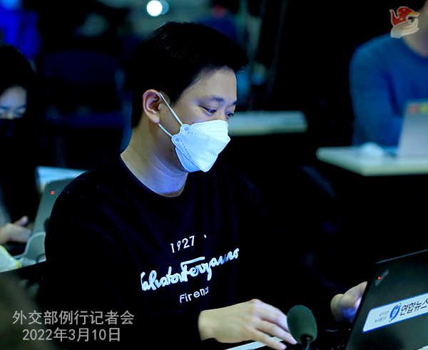 外交部就尹锡悦当选韩国新一任总统等答问休闲区蓝鸢梦想 - Www.slyday.coM