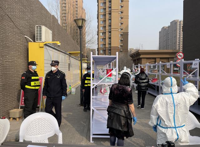 北京朝阳新增2人核酸阳性，均为确诊病例密接！多小区临时管控休闲区蓝鸢梦想 - Www.slyday.coM