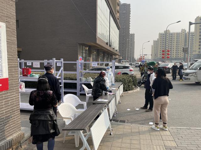 北京朝阳新增2人核酸阳性，均为确诊病例密接！多小区临时管控休闲区蓝鸢梦想 - Www.slyday.coM