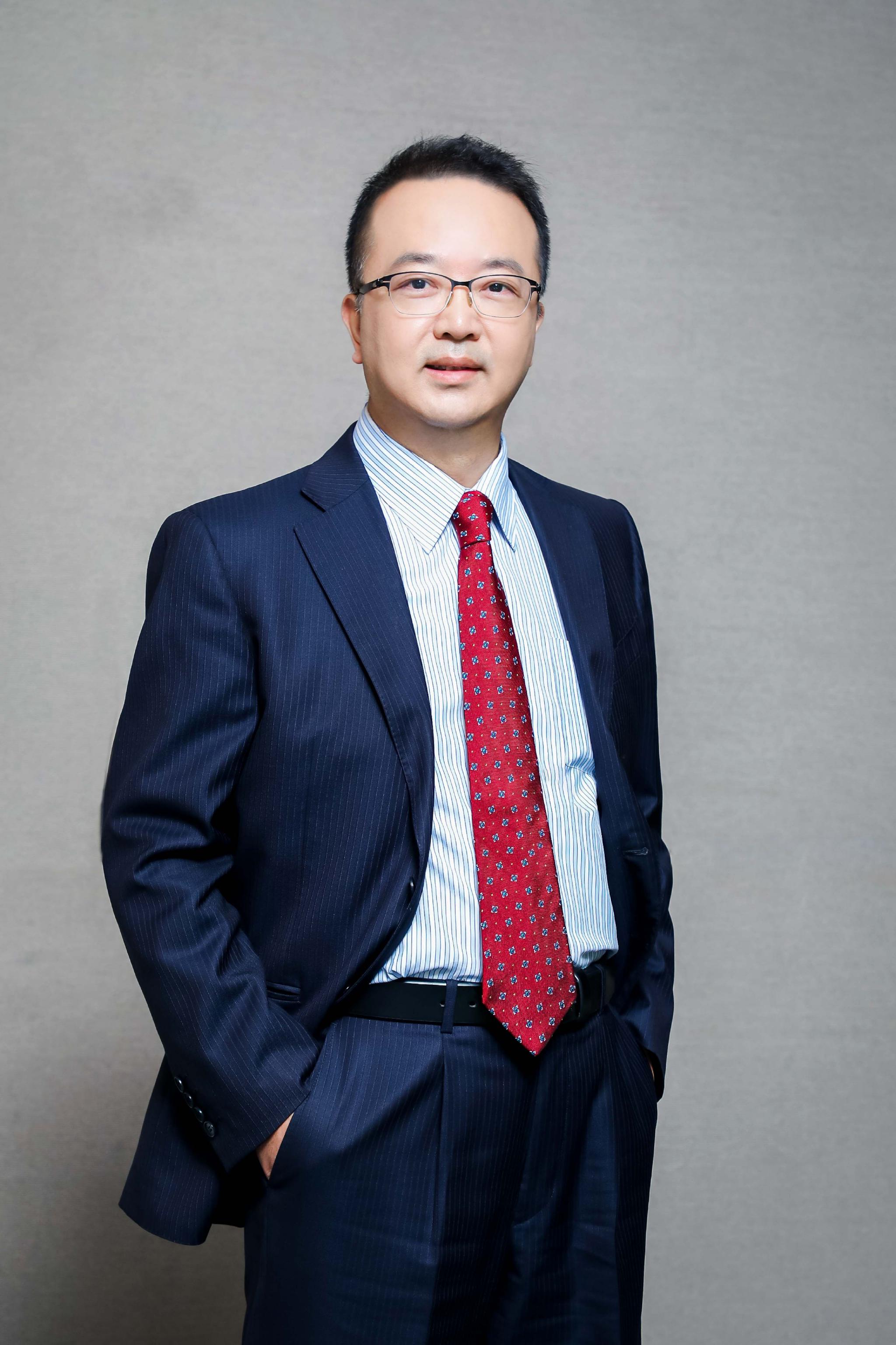 京东集团副总裁,京东云事业群总裁高礼强 图/受访者供图