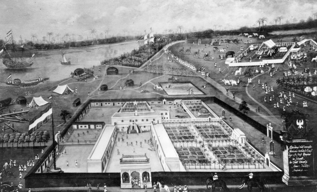 英国东印度公司:靠武力还是靠财力实现南亚扩张|英国东印度公司|荷兰