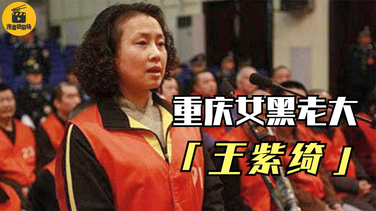 重庆女黑老大王紫绮:控制2000名失足妇女,把j院开在公安局对面__财经