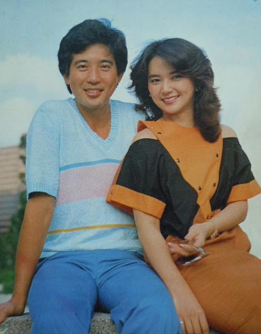 被秦汉林青霞伤害邵乔茵用尽妙招也未能挽回婚姻