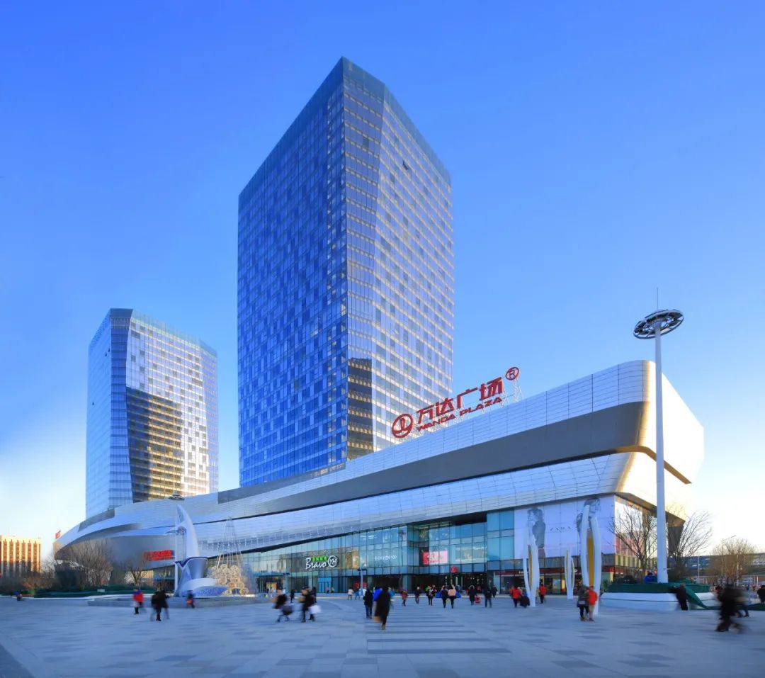 探秘北京10座万达广场从裸眼3d到绿色科技倍儿局气
