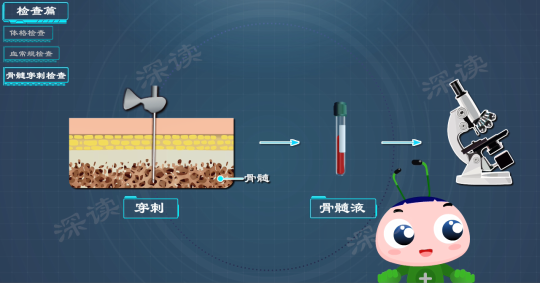 硬科普再生障碍性贫血都能骨髓移植配型咋做说透神秘骨髓移植