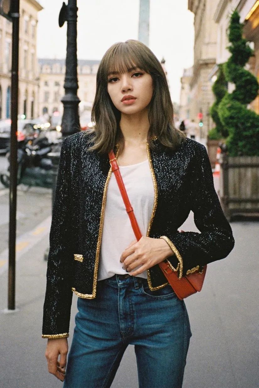 风度与温度并存！美炸的“小香风”外套，满满时髦感休闲区蓝鸢梦想 - Www.slyday.coM