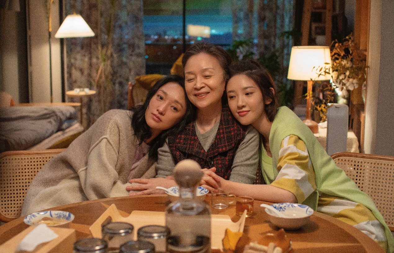 周迅黄磊为真爱重组家庭小敏家广东卫视暖心开播