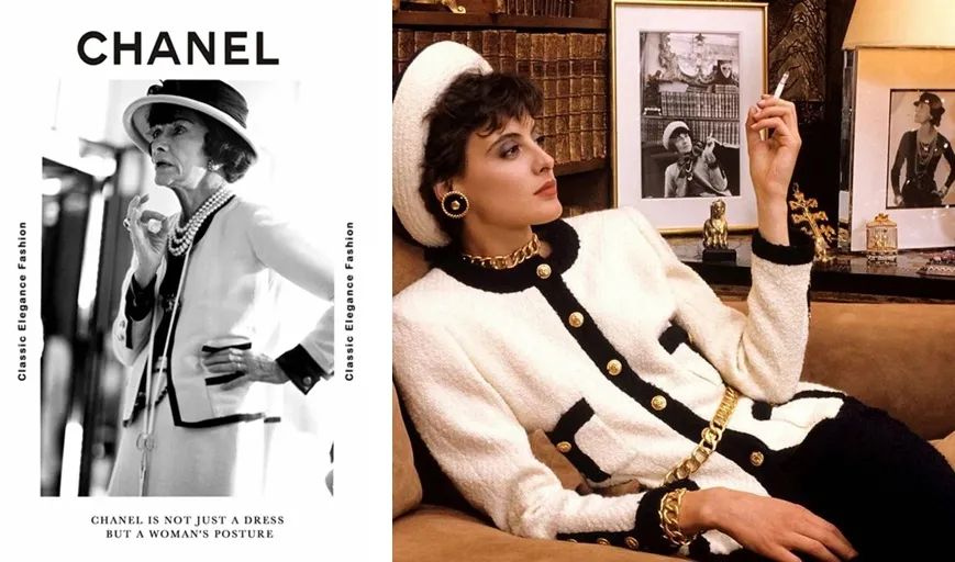 风度与温度并存！美炸的“小香风”外套，满满时髦感休闲区蓝鸢梦想 - Www.slyday.coM