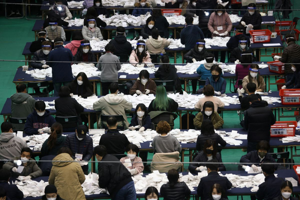 尹锡悦当选韩国新一任总统 分析人士：恐难以摆脱政策失败和政治斗争休闲区蓝鸢梦想 - Www.slyday.coM