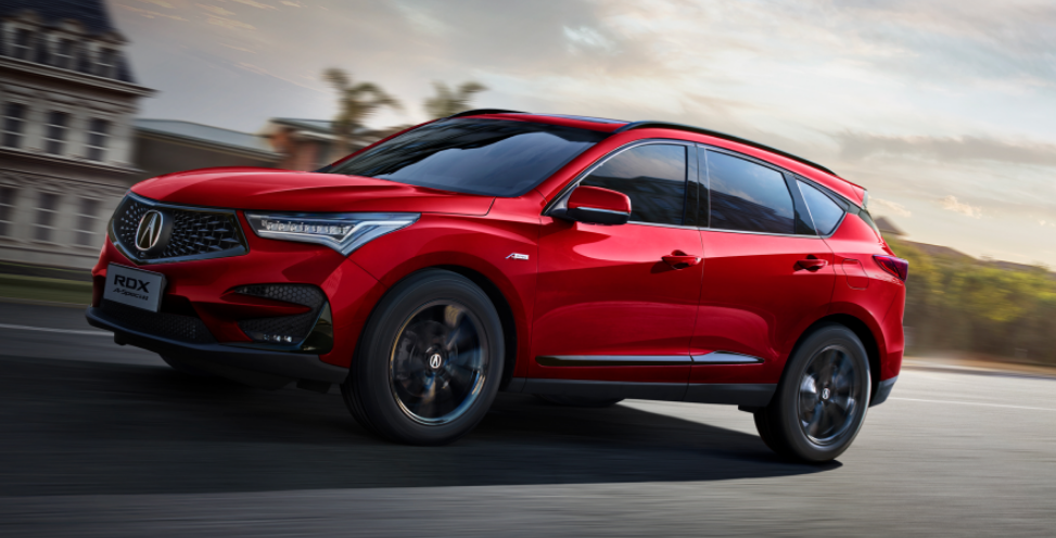 RDX（图片来源：广汽Acura）