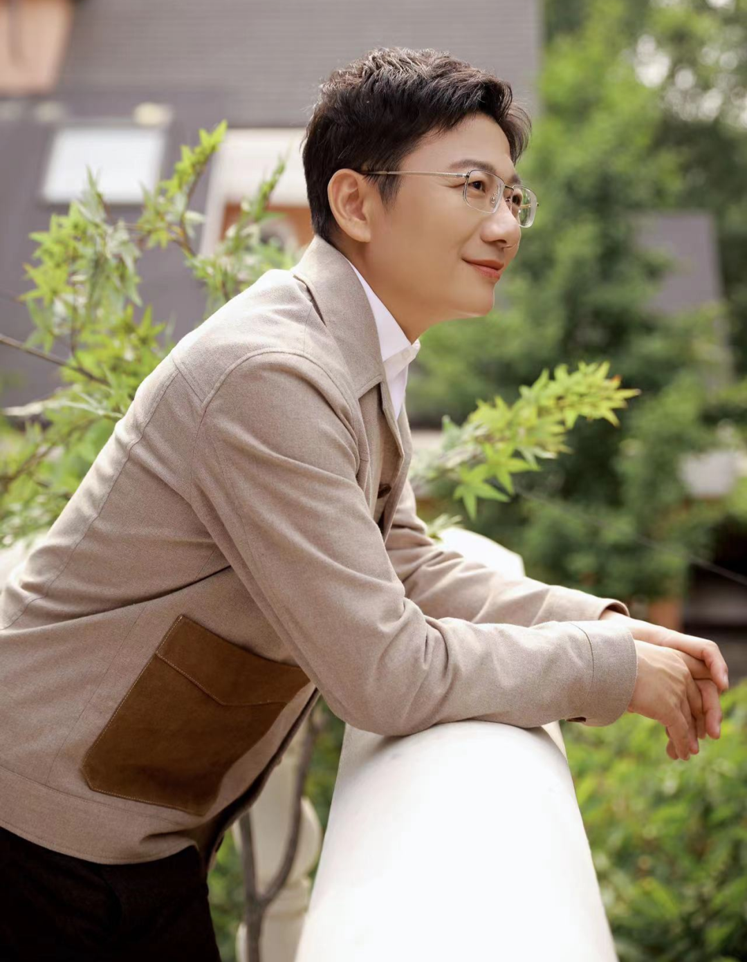 声音魔术师姜广涛录音棚让我觉得很安全