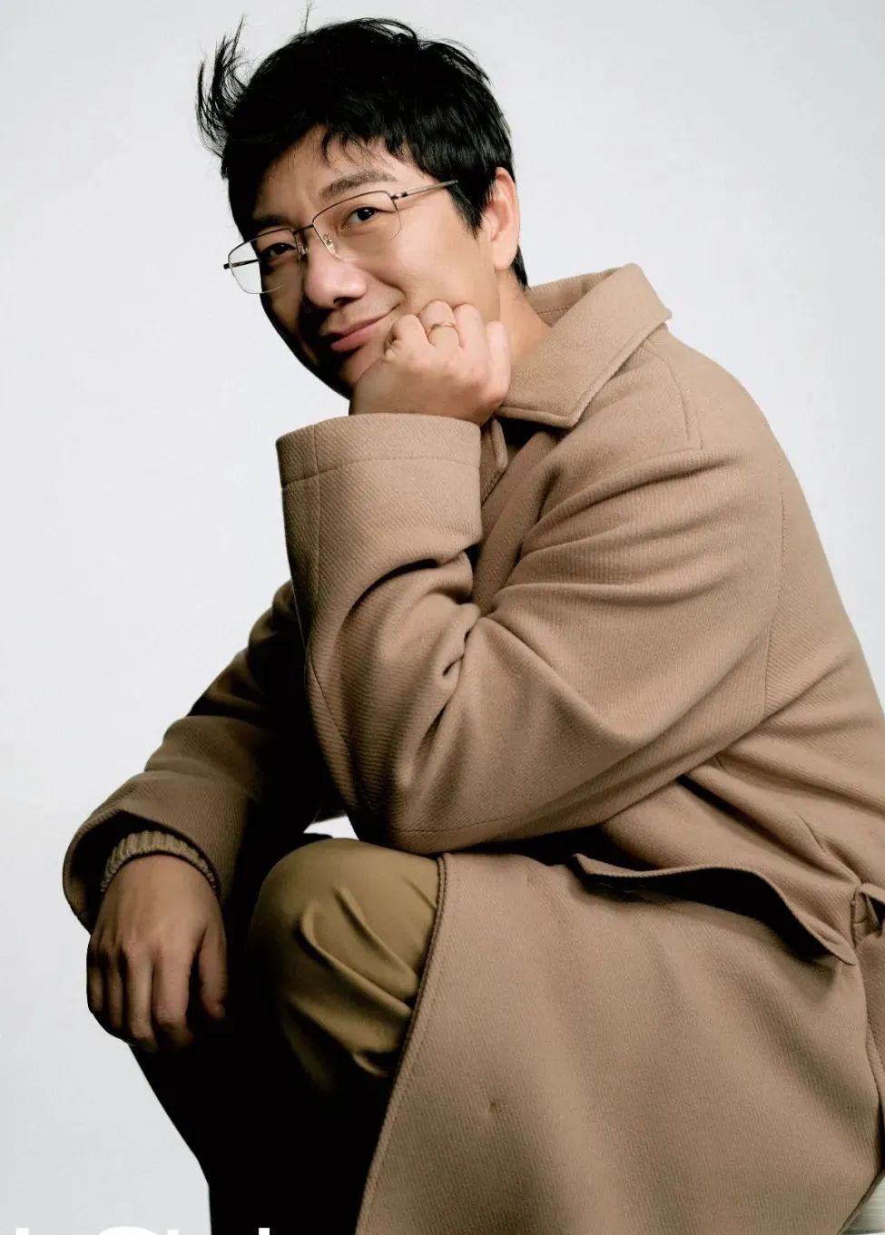 声音魔术师姜广涛录音棚让我觉得很安全