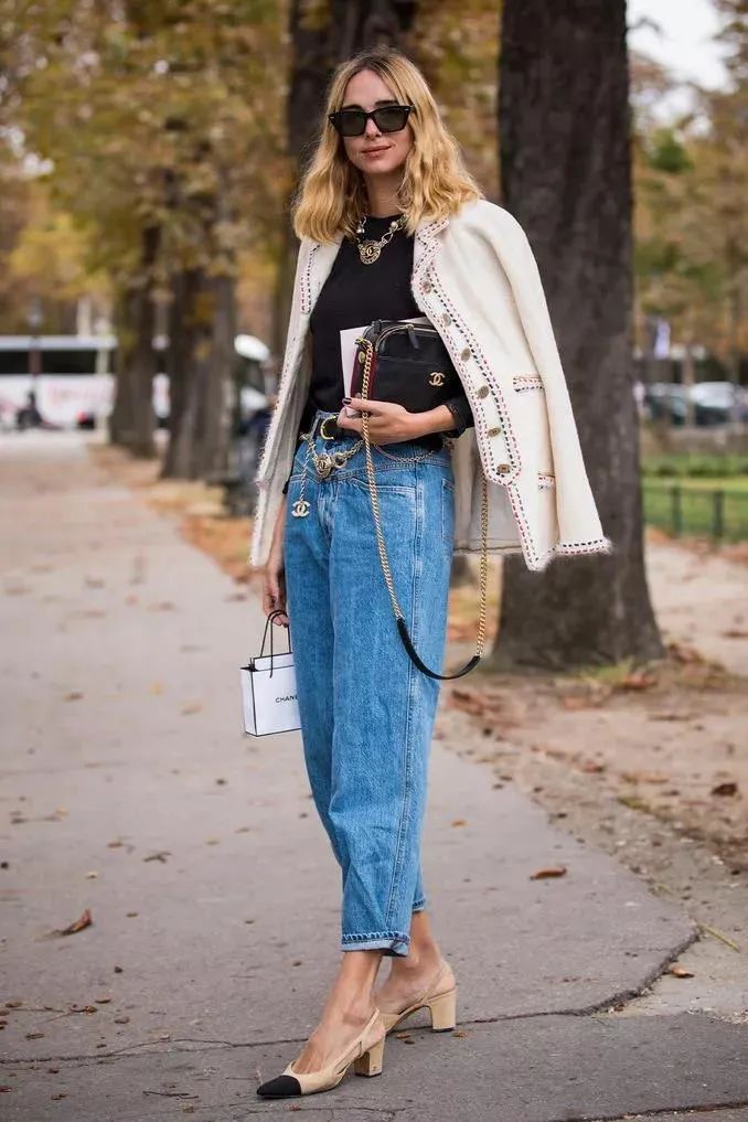 风度与温度并存！美炸的“小香风”外套，满满时髦感休闲区蓝鸢梦想 - Www.slyday.coM