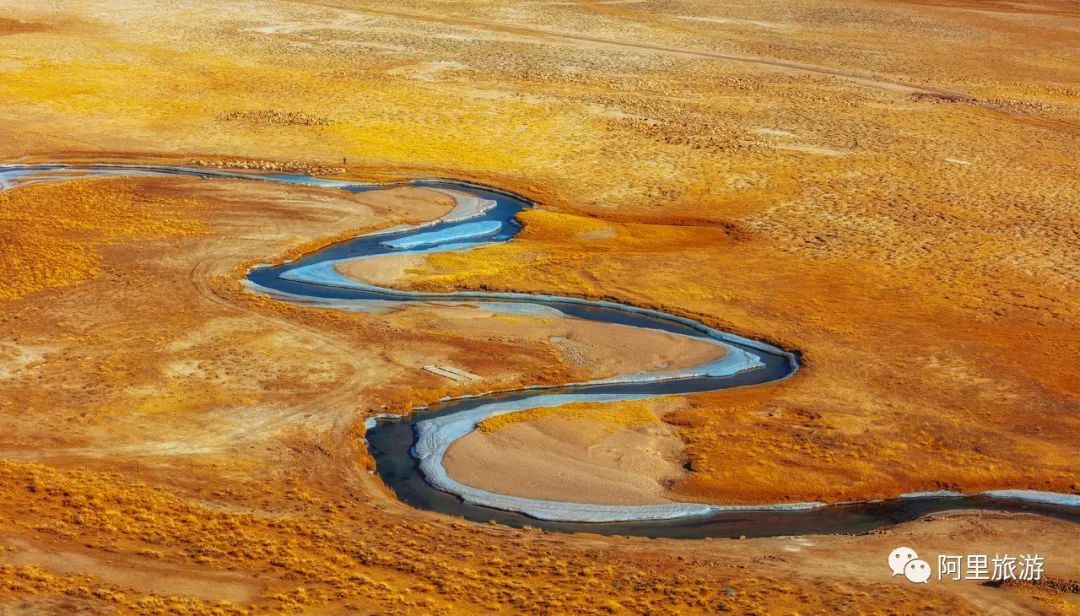 恒河,印度河等三座山脉汇聚之处喜马拉雅,冈底斯和喀喇昆仑这里是沉浸