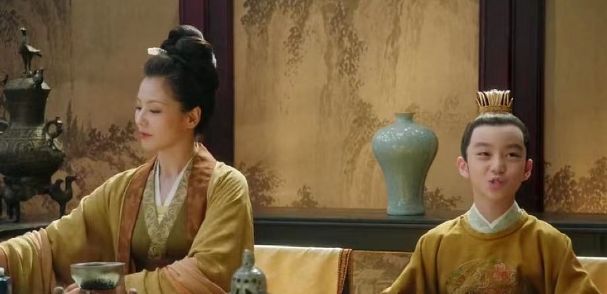 大宋宫词曹利用后期的心机聪明真是本剧的一大亮点!