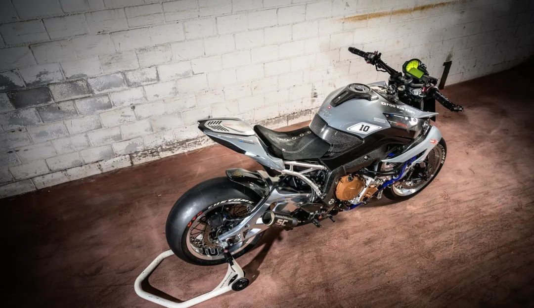 宝马s1000改装欣赏