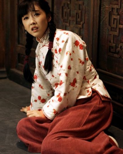 大秧歌槐花错爱一人终生被毁痴心一片始终换不来真心相待