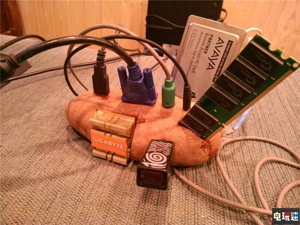 育碧土豆服务器图片