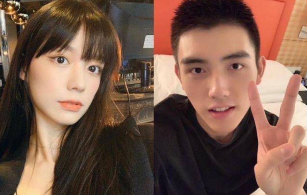 欧阳娜娜与綦美合逛街两人曾因为陈飞宇反目如今又重归于好