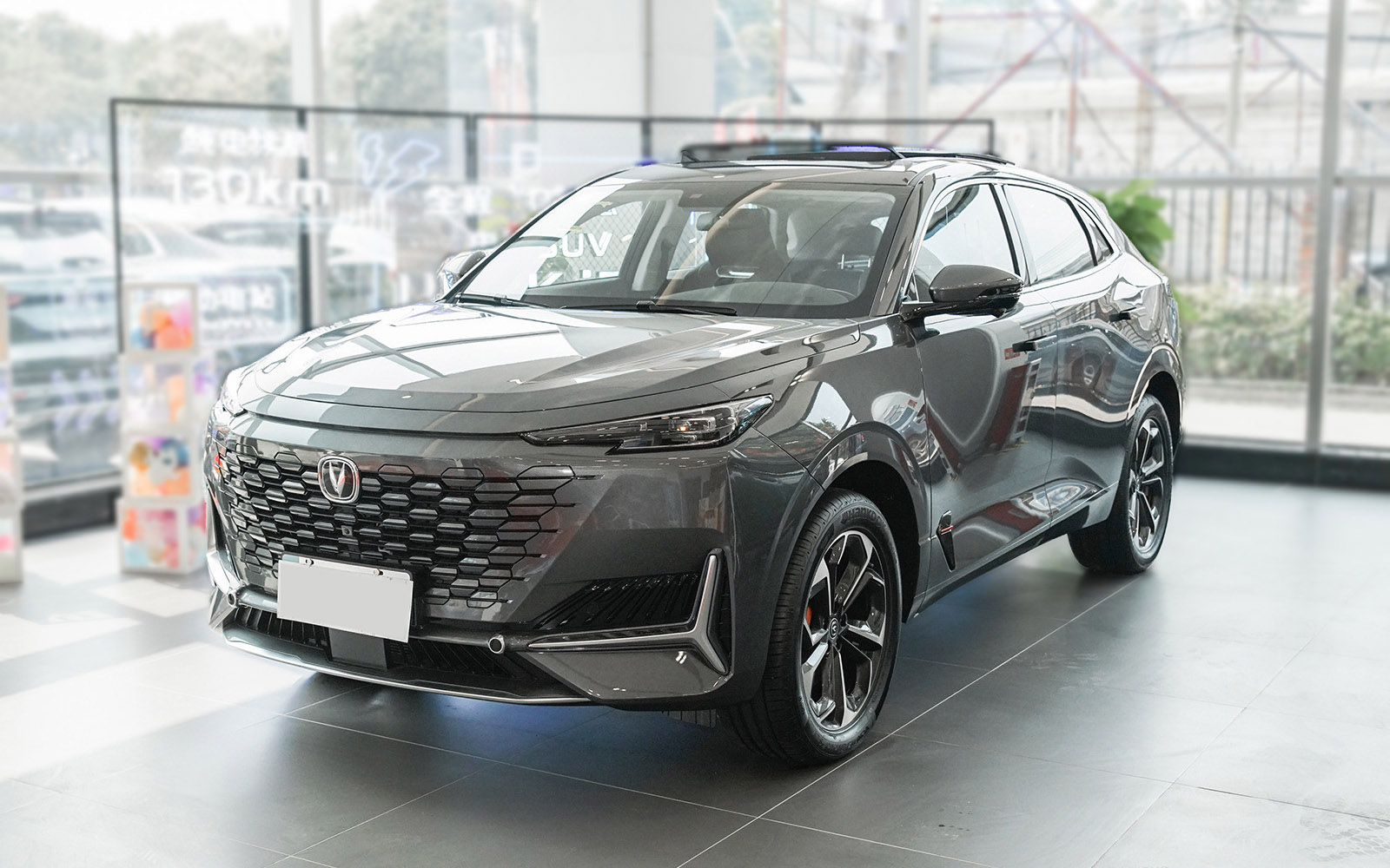 长安也出混动unik蓝鲸idd1769万起售