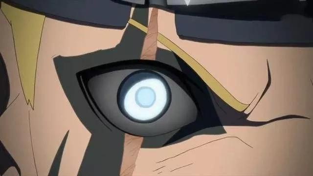 火影博人传博人为什么会有净眼呢