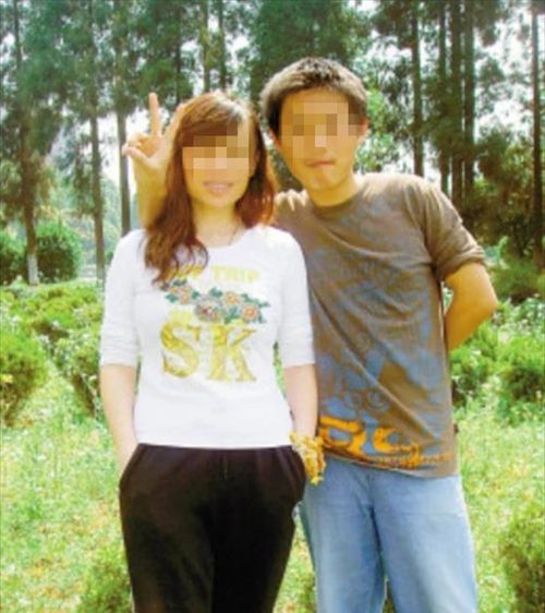 贵阳师生恋杀人案始末44岁女教师和俩学生三角恋酿血案